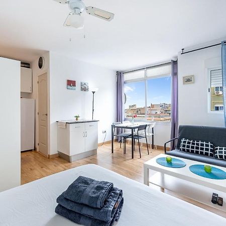 Solaz-Andaluz City Center Apartment By Namaste Elite Torremolinos Exteriér fotografie