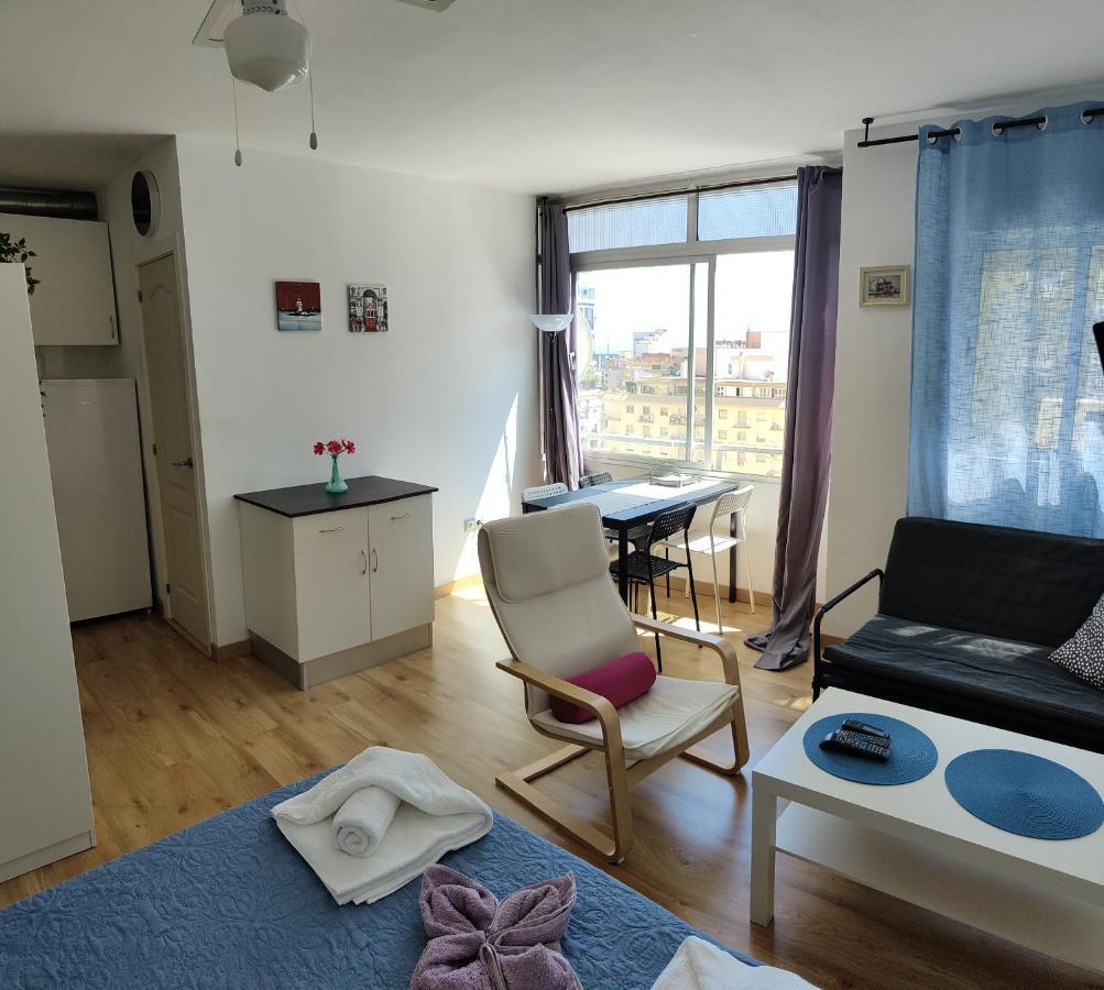Solaz-Andaluz City Center Apartment By Namaste Elite Torremolinos Exteriér fotografie