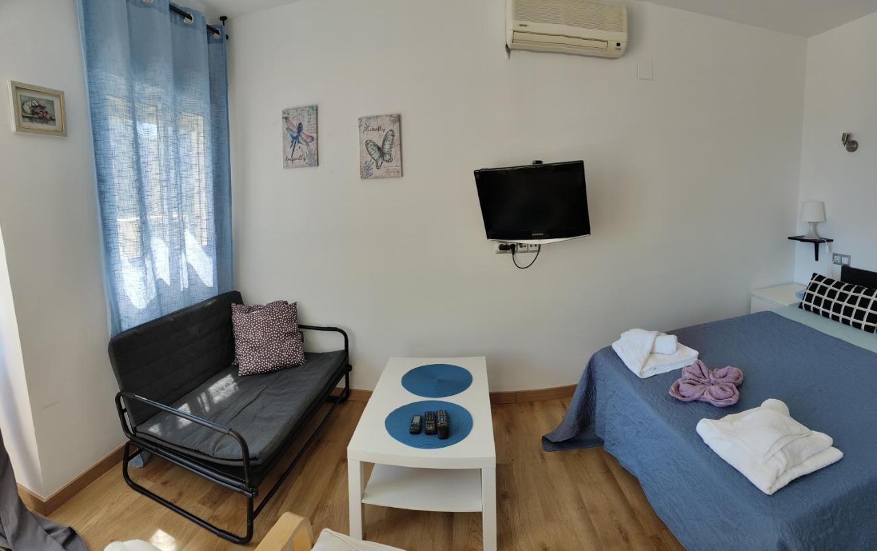 Solaz-Andaluz City Center Apartment By Namaste Elite Torremolinos Exteriér fotografie