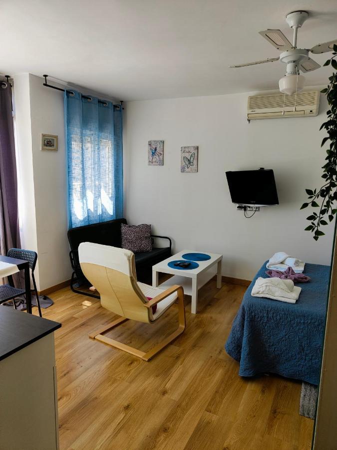 Solaz-Andaluz City Center Apartment By Namaste Elite Torremolinos Exteriér fotografie