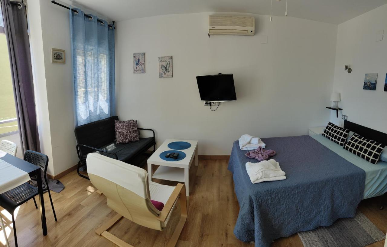Solaz-Andaluz City Center Apartment By Namaste Elite Torremolinos Exteriér fotografie