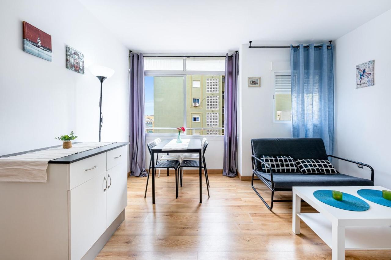 Solaz-Andaluz City Center Apartment By Namaste Elite Torremolinos Exteriér fotografie