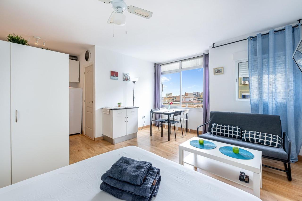 Solaz-Andaluz City Center Apartment By Namaste Elite Torremolinos Exteriér fotografie