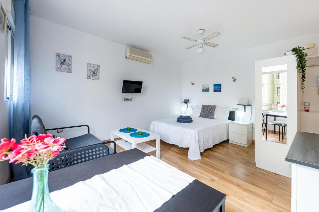 Solaz-Andaluz City Center Apartment By Namaste Elite Torremolinos Exteriér fotografie