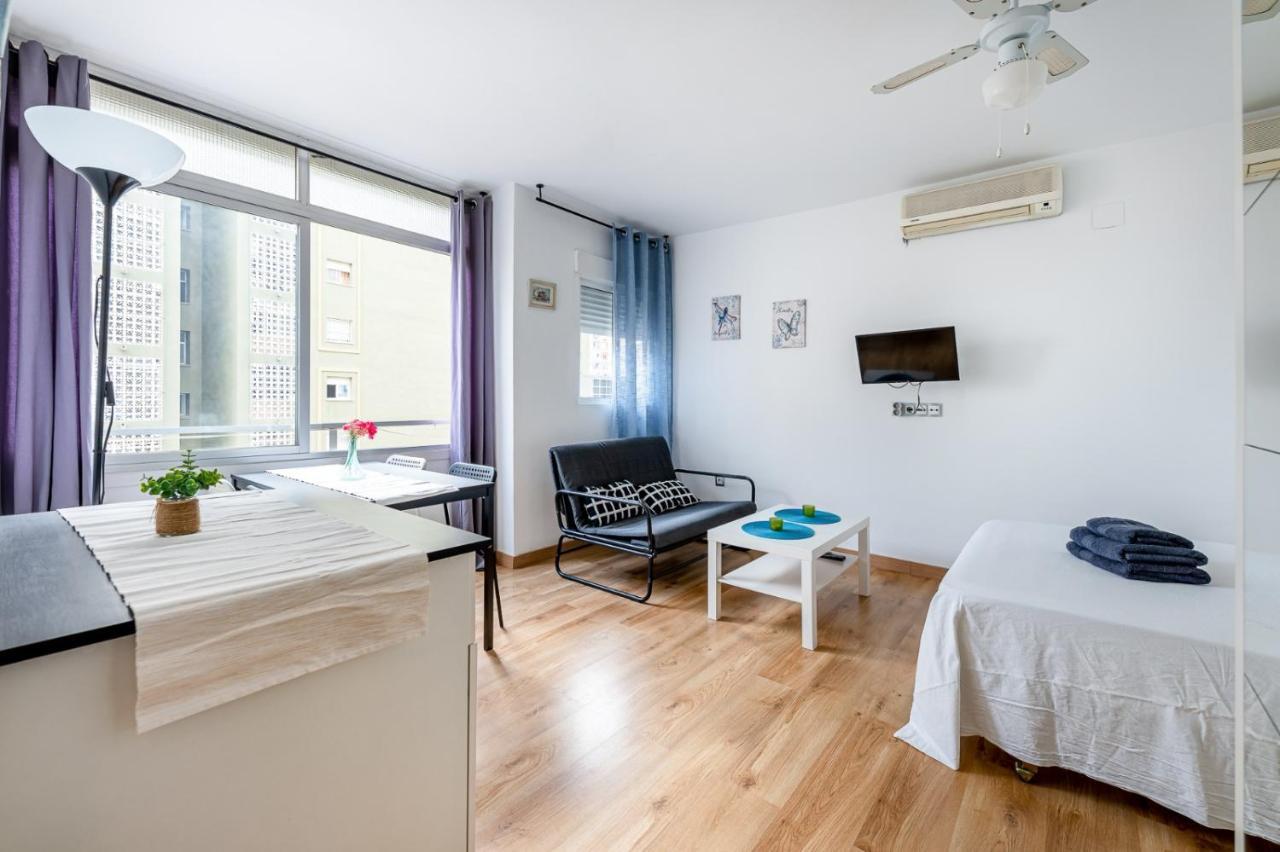 Solaz-Andaluz City Center Apartment By Namaste Elite Torremolinos Exteriér fotografie