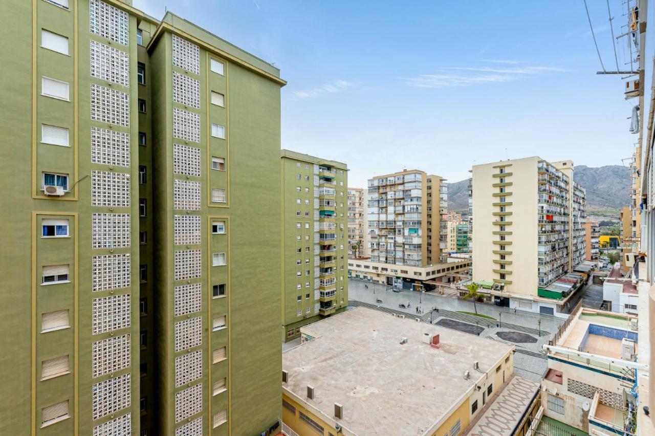 Solaz-Andaluz City Center Apartment By Namaste Elite Torremolinos Exteriér fotografie